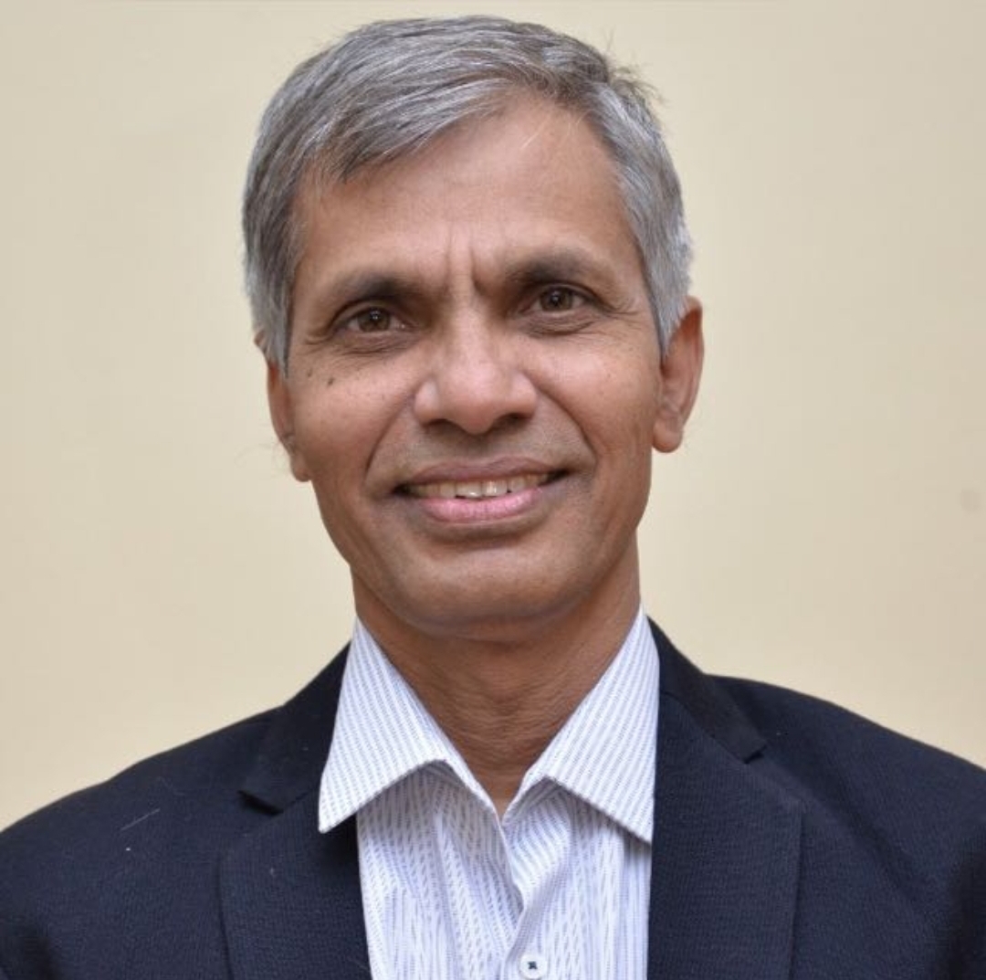 Prof. (Dr.) Suresh Gosavi